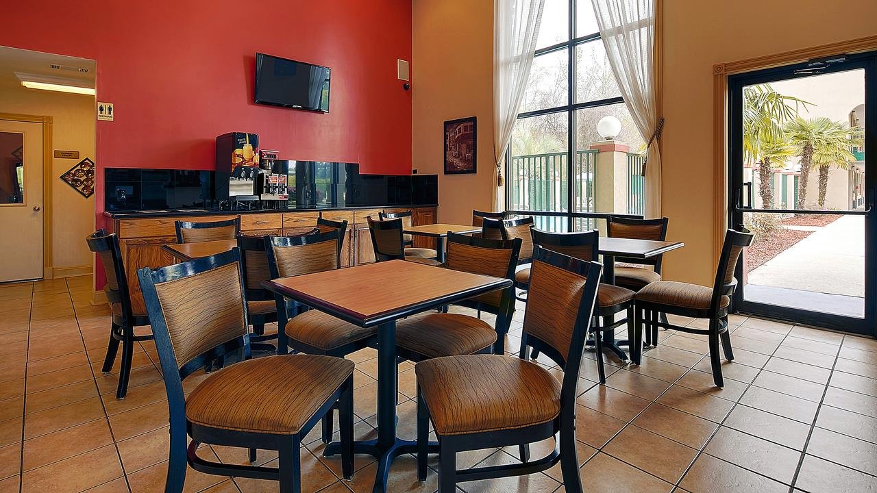 Best Inn And Suites - Accommodation Texas