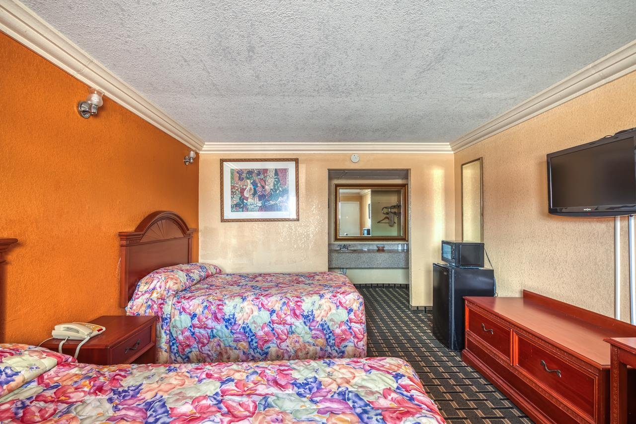 Hotel Crowley LA I-10 - Accommodation Texas