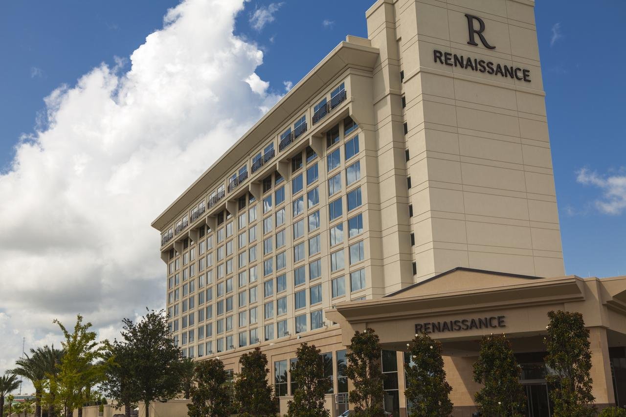 Renaissance Baton Rouge Hotel - Accommodation Texas