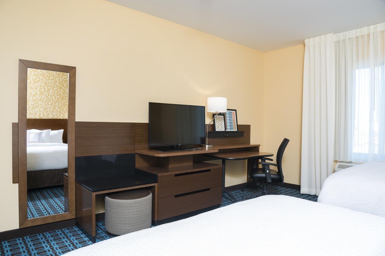 Fairfield Inn & Suites By Marriott West Monroe - Accommodation Texas