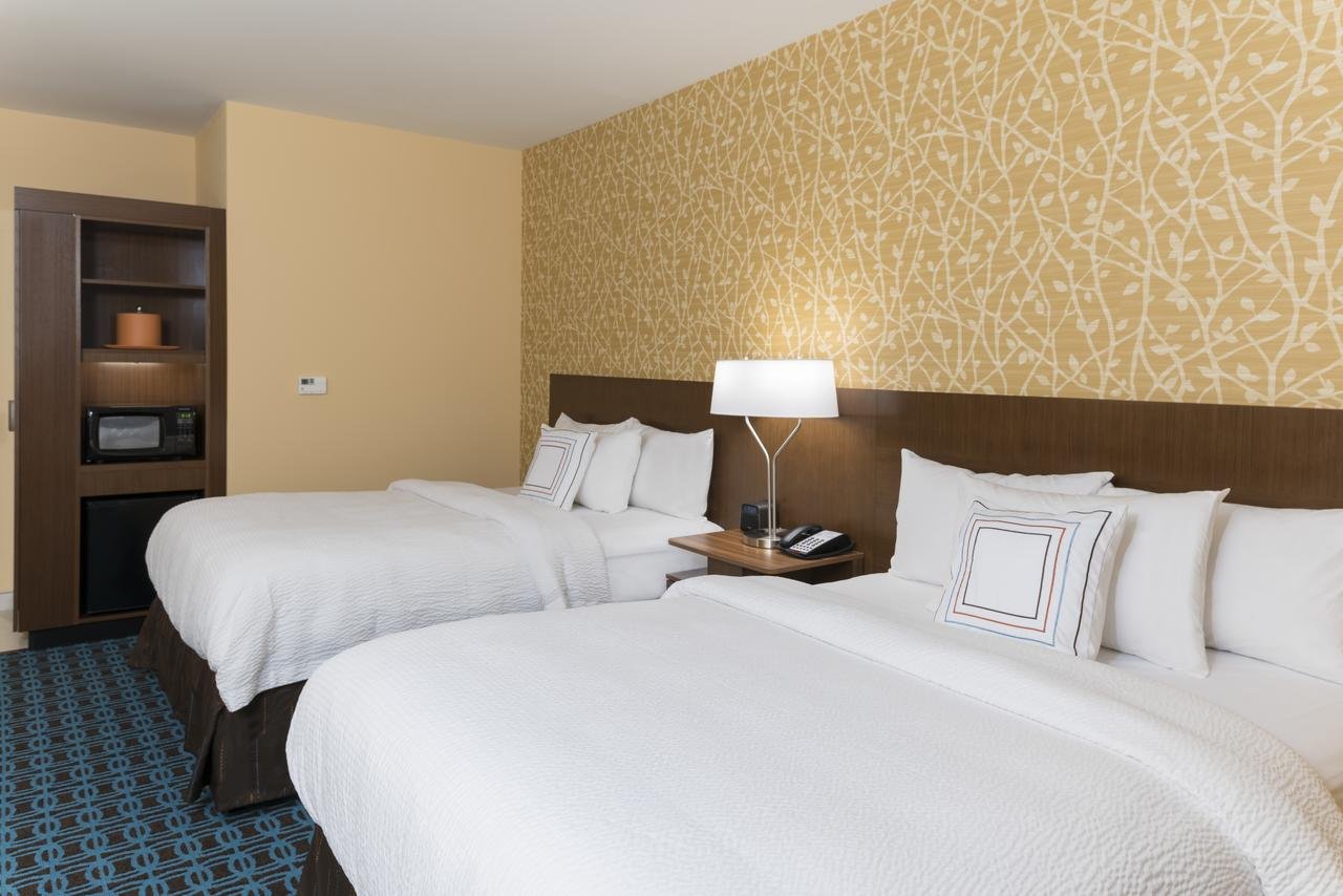 Fairfield Inn & Suites By Marriott West Monroe - Accommodation Texas