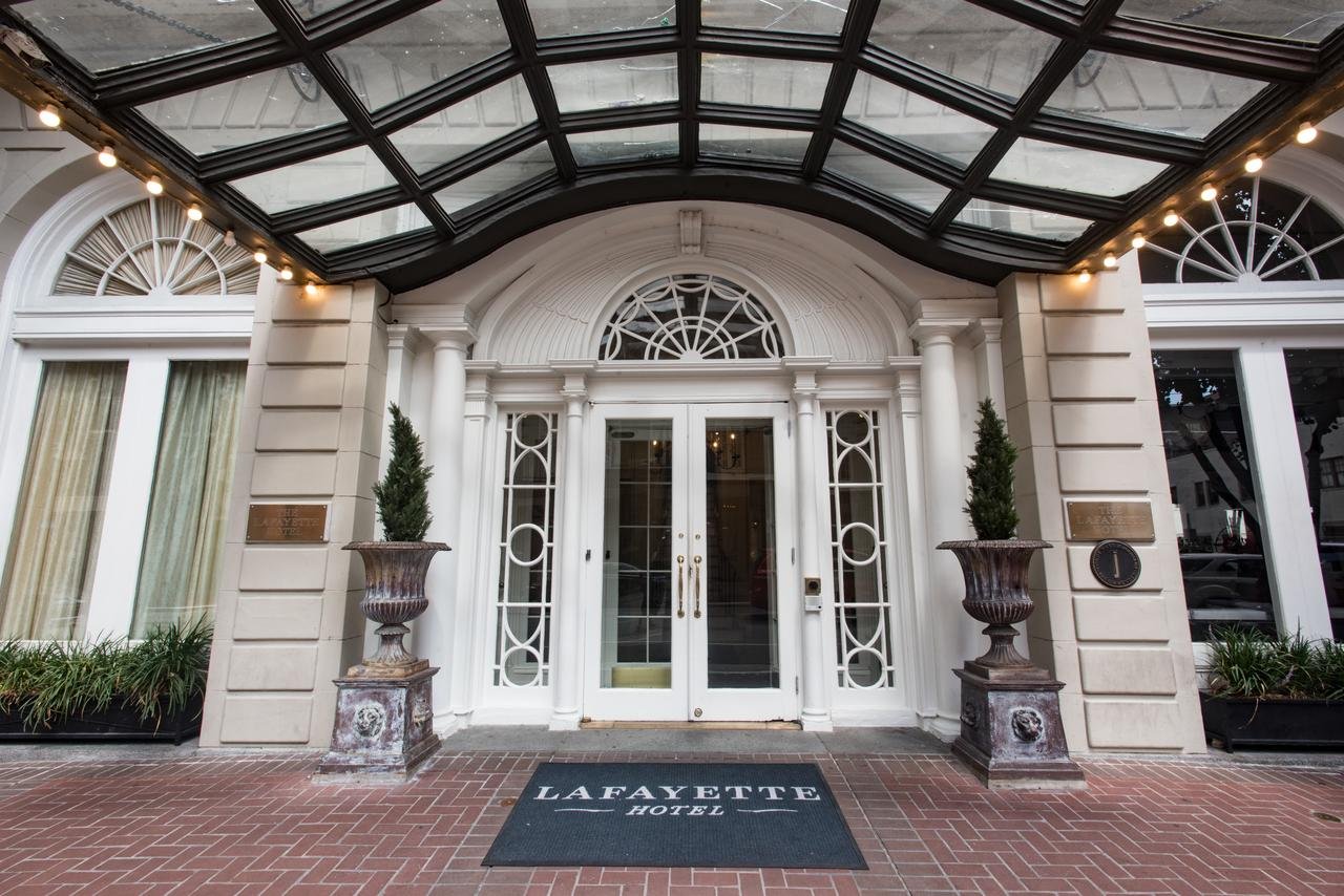 Lafayette Hotel - Accommodation Texas