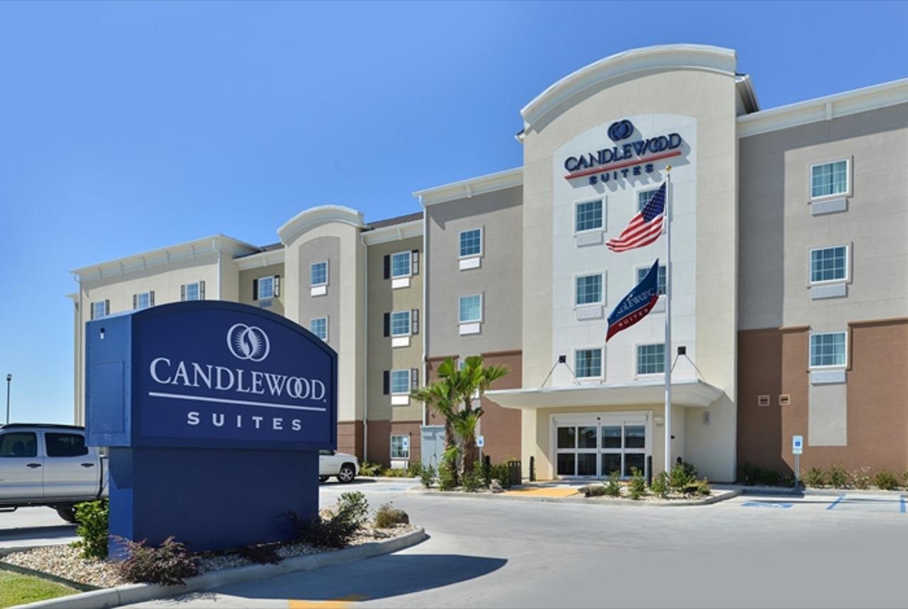 Candlewood Suites Houma - Accommodation Texas