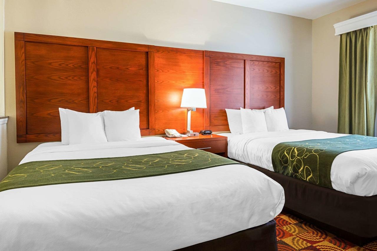 Comfort Suites Lake Charles - Accommodation Texas