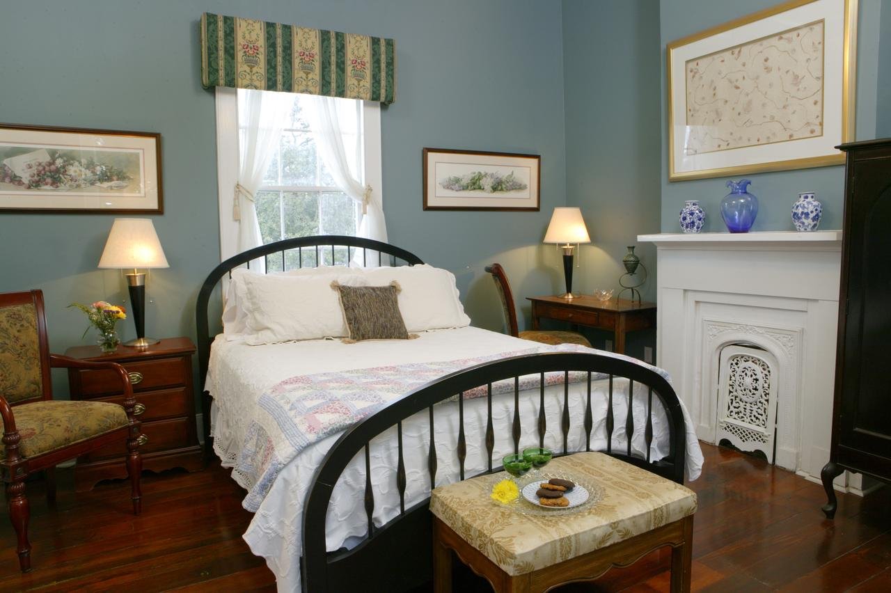 Ashton's Bed And Breakfast - Accommodation Texas