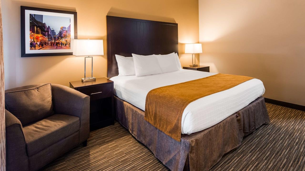 Best Western False River Hotel - Accommodation Texas