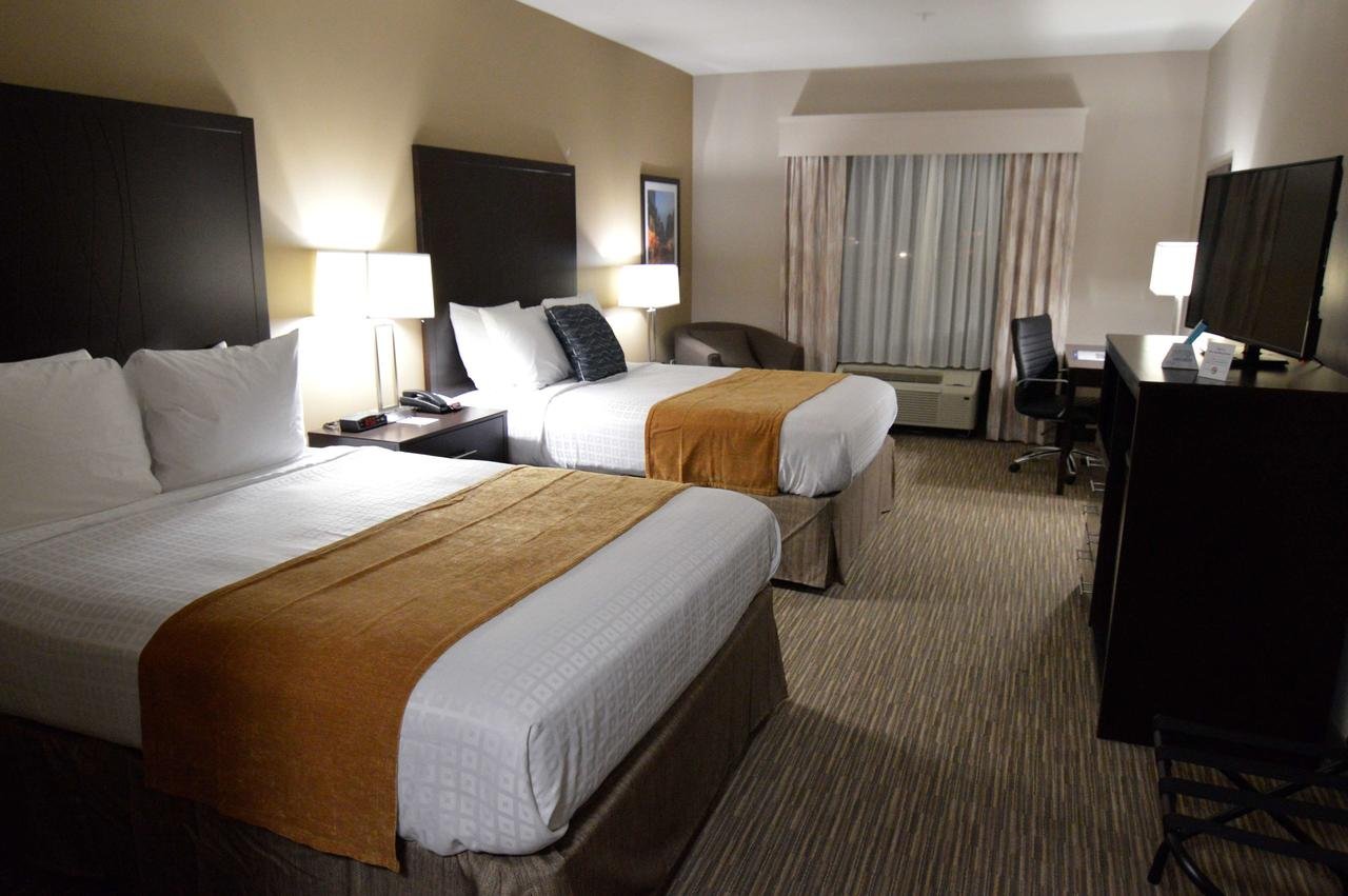 Best Western False River Hotel - Accommodation Texas