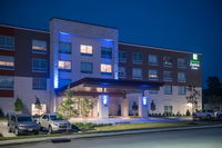 Holiday Inn Express  Suites Ruston