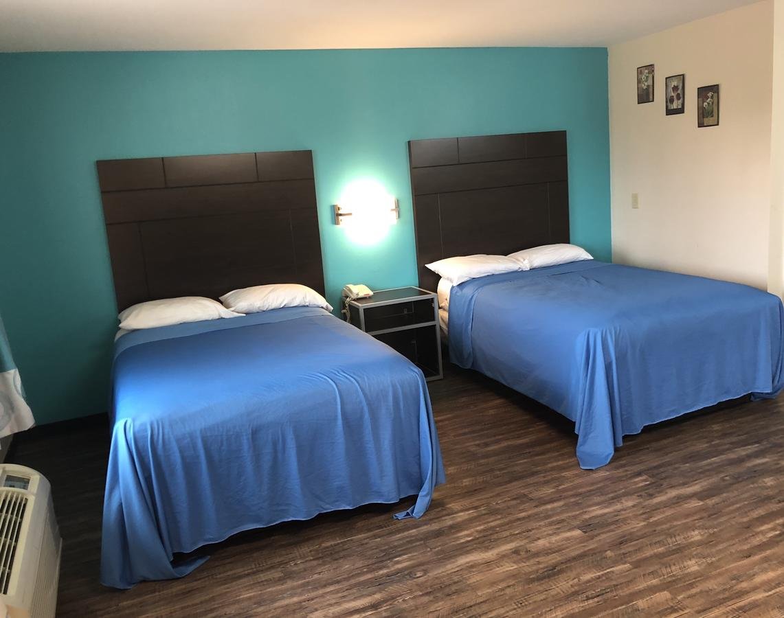 Euro Inn & Suites Of Slidell - Accommodation Texas