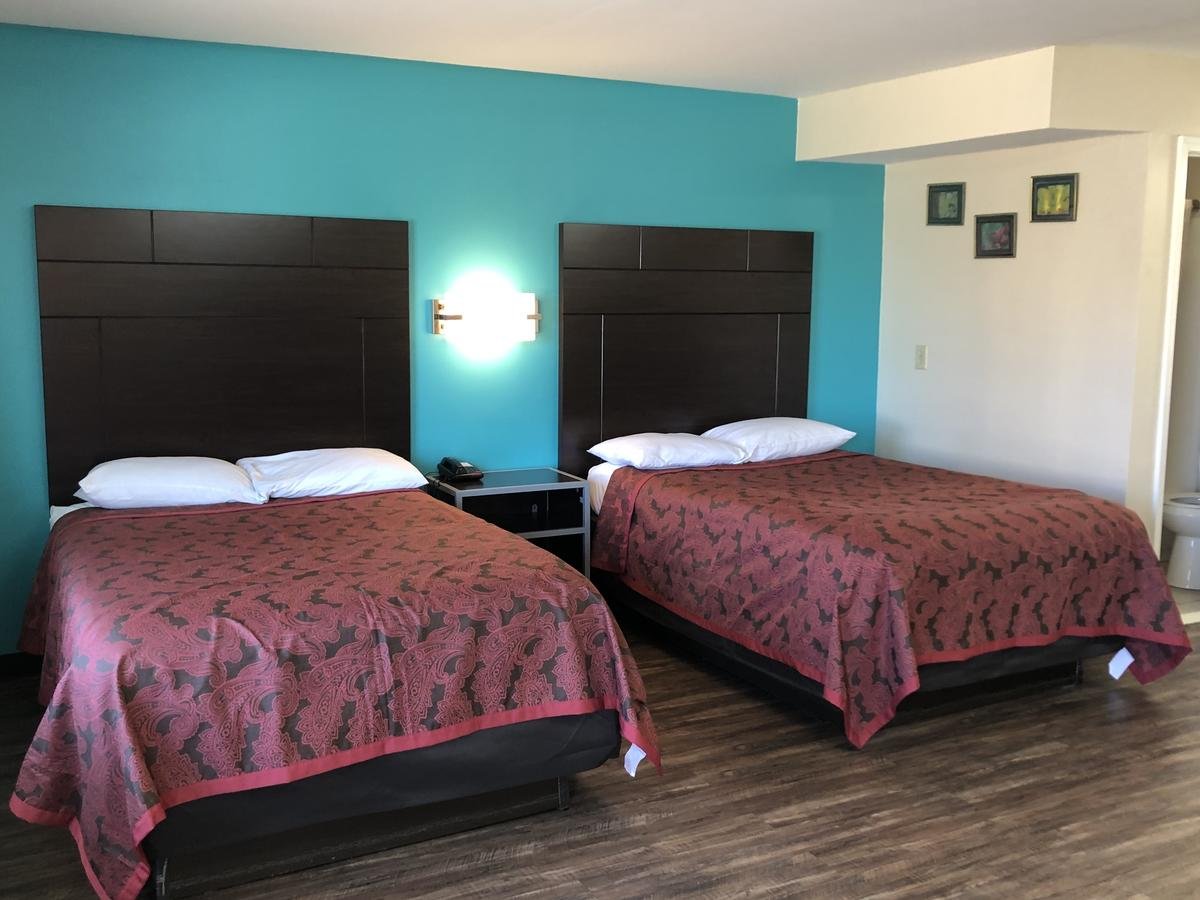 Euro Inn & Suites Of Slidell - Accommodation Texas