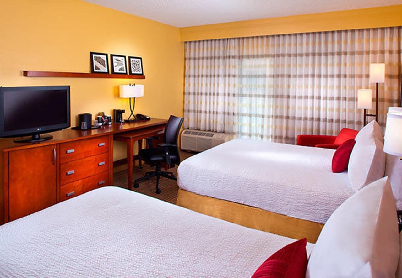 Courtyard By Marriott Baton Rouge Acadian Centre/LSU Area - Accommodation Texas