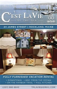 C'est LaVie by the Sea -1st Floor Upscale Spacious with AC and Heat