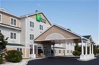 Holiday Inn Express Hotel  Suites Freeport