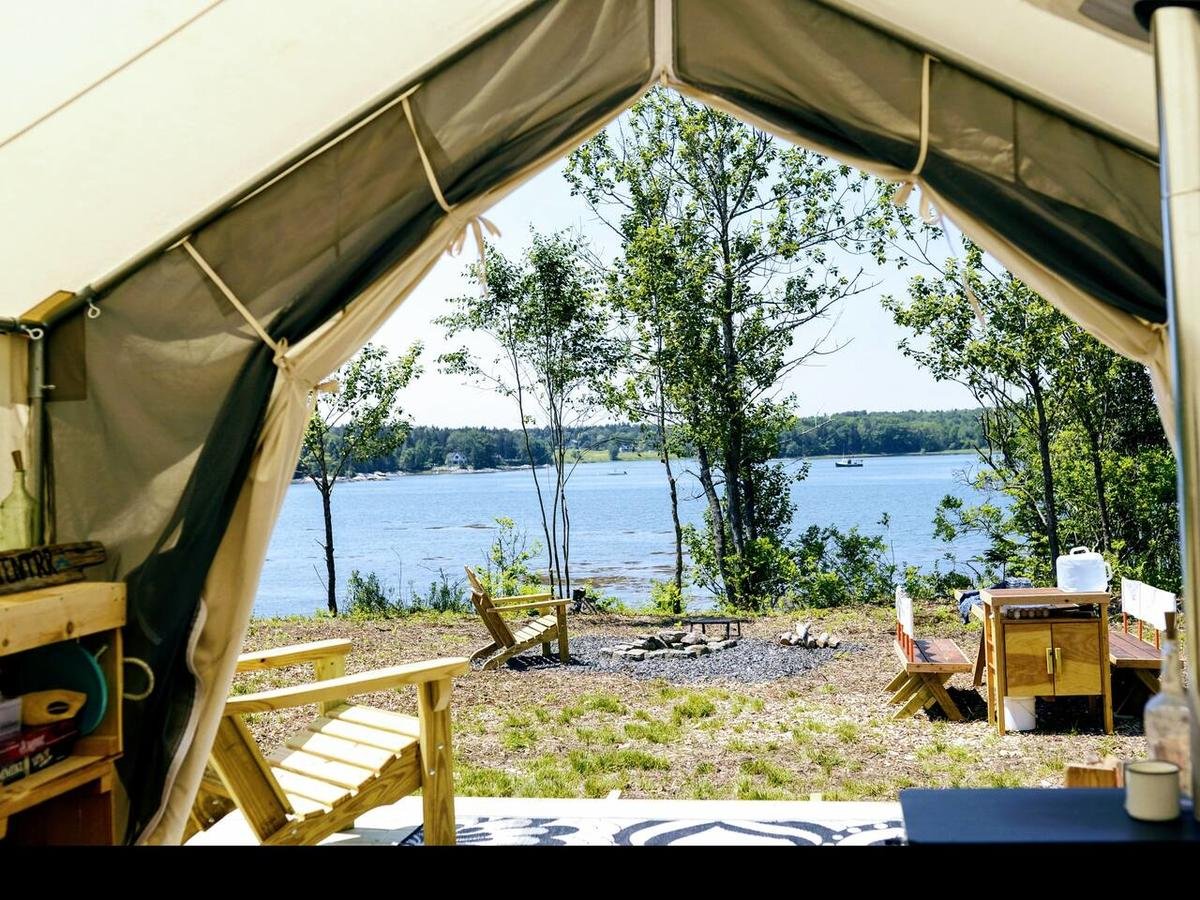Tentrr - Shoreline Camping - thumb 12