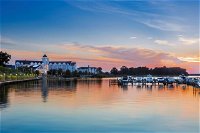 Hyatt Regency Chesapeake Bay Golf Resort Spa  Marina