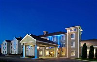 Holiday Inn Express  Suites New Buffalo MI