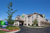 Holiday Inn Express Hotel  Suites - Belleville Area