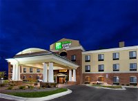 Holiday Inn Express Hotel  Suites Bay City