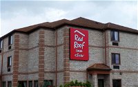 Red Roof Inn  Suites Detroit - Melvindale/Dearborn