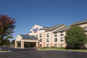 Fairfield Inn And Suites By Marriott Muskegon Norton Shores