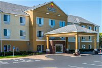 Comfort Inn  Suites Stillwater