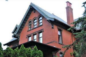 Architect's 3 Story Brownstone