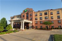 Holiday Inn Express Hotel  Suites Clinton