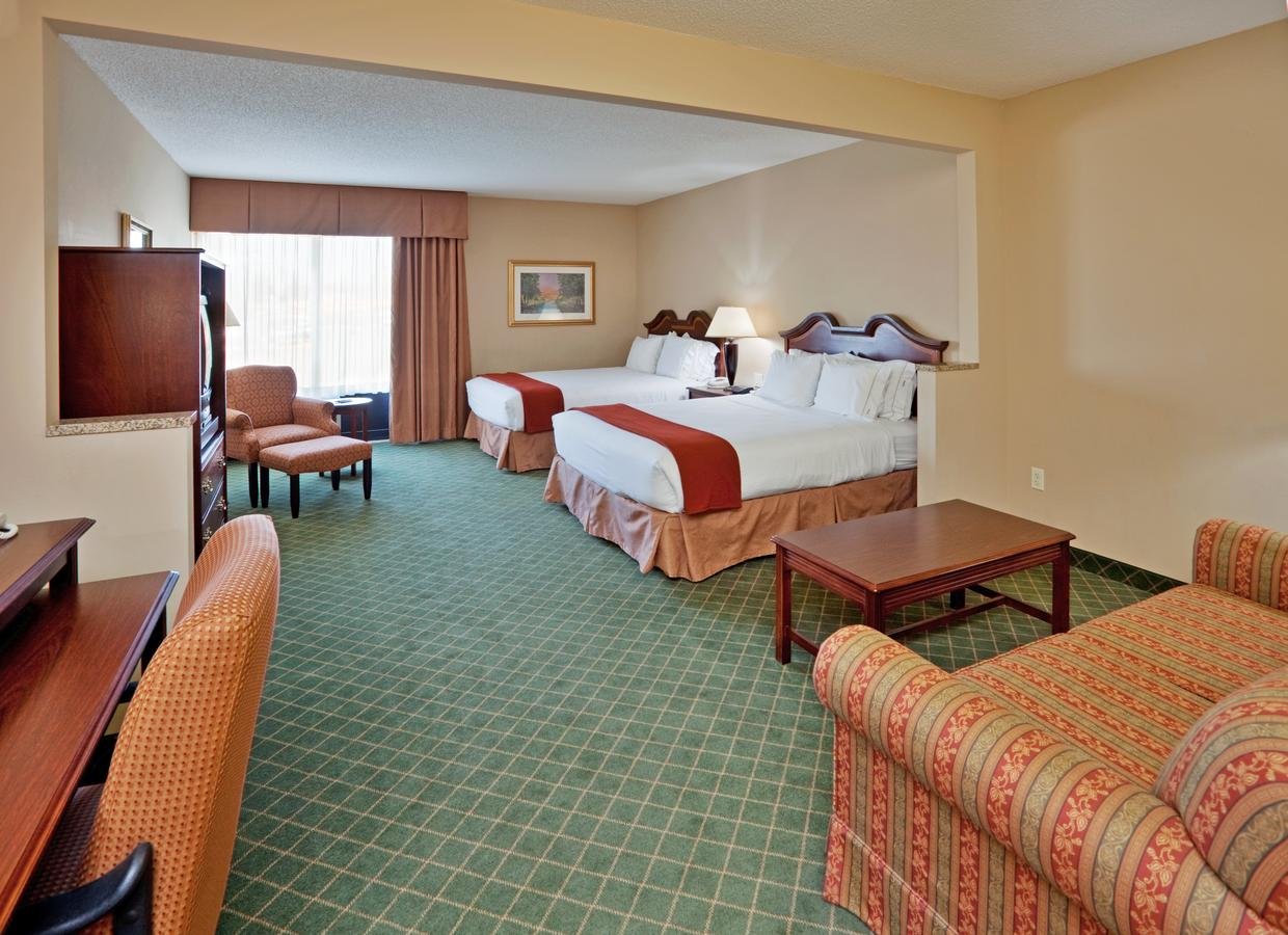 Holiday Inn Express Hotel & Suites Cape Girardeau I-55 - thumb 22
