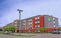 Holiday Inn Express Hotel  Suites Cape Girardeau I-55