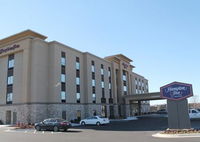 Hampton Inn Cape Girardeau I-55 East MO