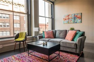 Colorful 1BR Apt In Garment District Near All