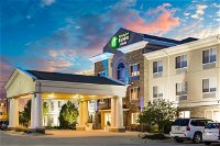 Holiday Inn Express Hotel  Suites Bellevue-Omaha Area