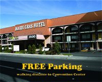 Mardi Gras Hotel  Casino - Las Vegas Convention Center
