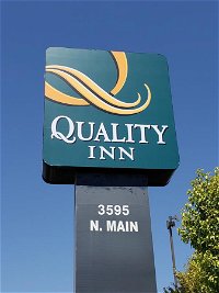 Quality Inn  Suites Roswell
