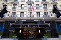 Martinique New York on Broadway Curio Collection by Hilton