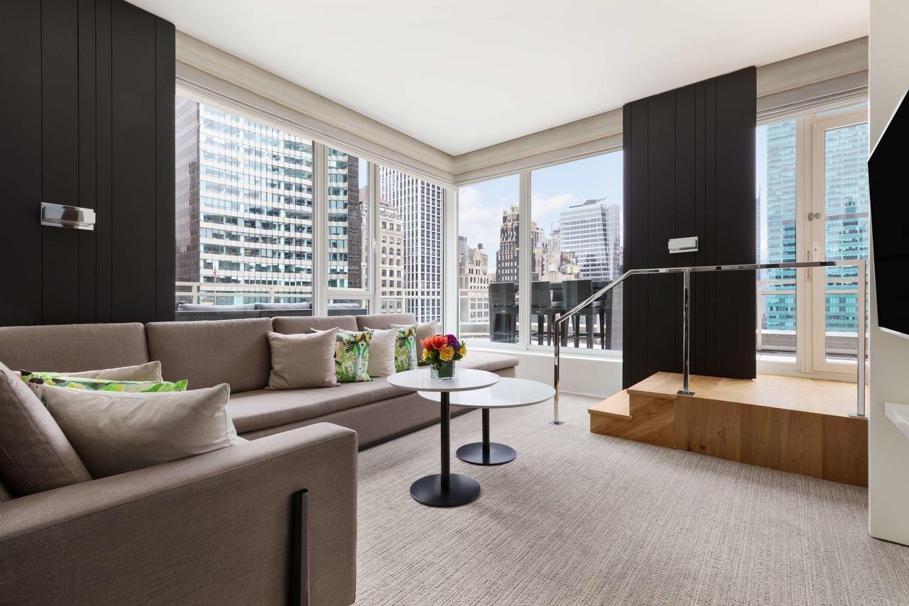 Andaz 5th Avenue-a concept by Hyatt Accommodation Texas