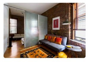 GREAT LOFT STYLE APARTMENT IN THE HEART OF LOWER EAST SIDE