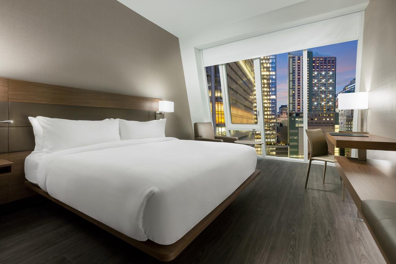 AC Hotel by Marriott New York Times Square Accommodation Texas