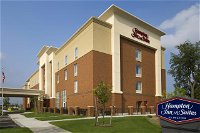Hampton Inn  Suites Syracuse/Carrier Circle