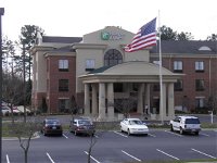 Holiday Inn Express Hotel  Suites Raleigh North - Wake Forest