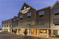 Country Inn  Suites by Radisson Asheville at Asheville Outlet Mall NC