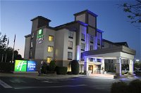 Holiday Inn Express Hotel  Suites Charlotte-Concord I-85