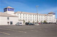 Sleep Inn  Suites Conference Center and Water Park