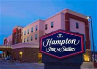 Hampton Inn  Suites Bismarck Northwest