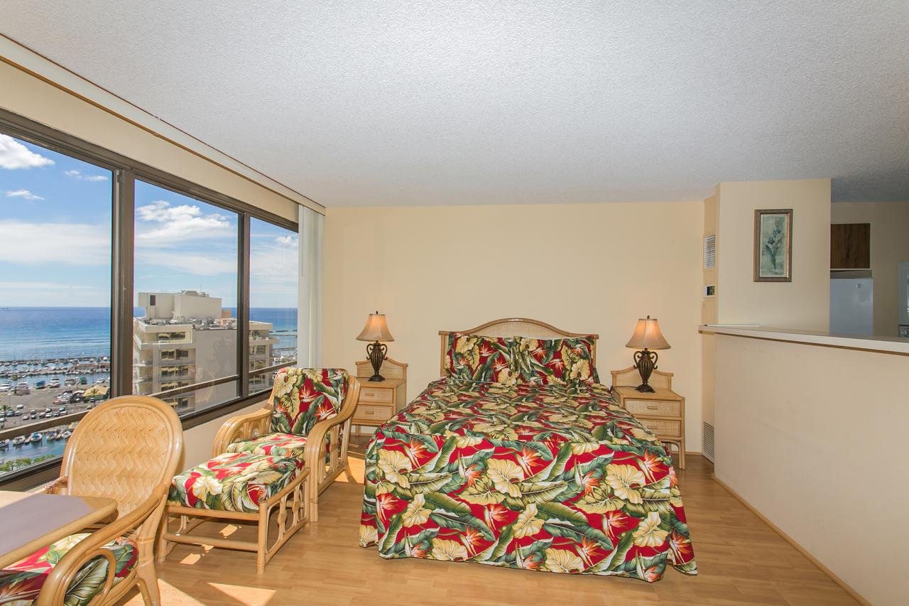 Discovery Bay 2210 Ocean View Studio - Accommodation Florida 9