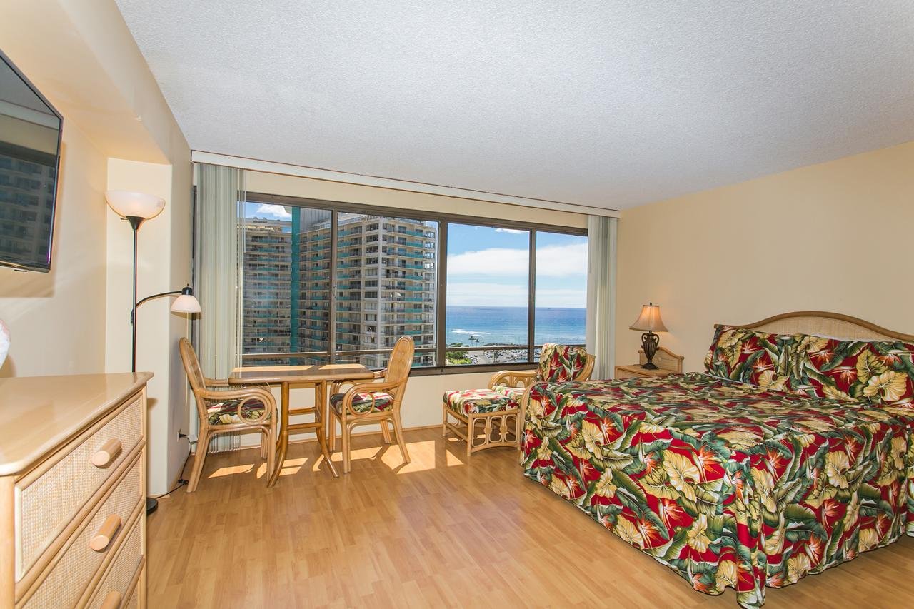Discovery Bay 2210 Ocean View Studio - Accommodation Florida 2