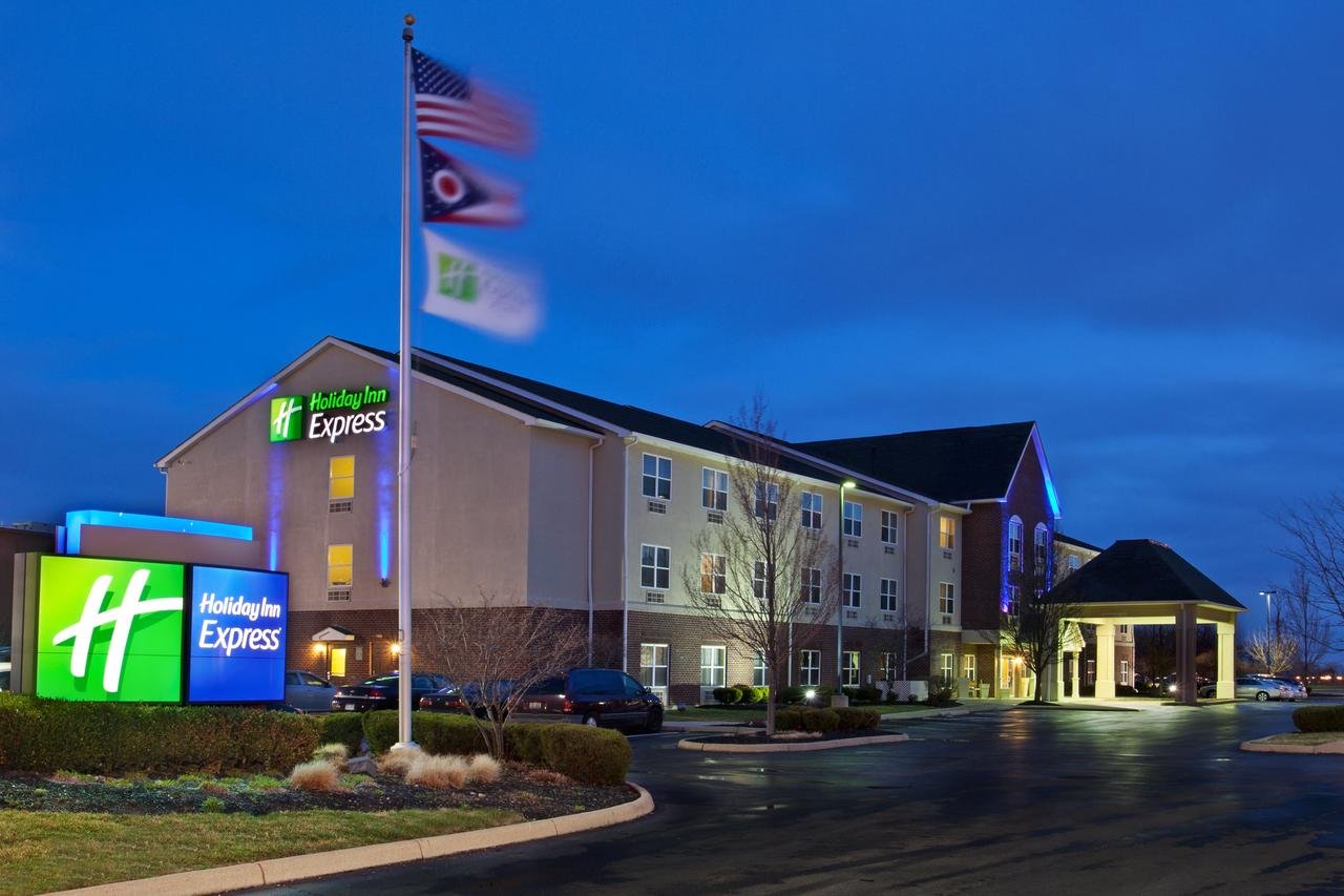 Holiday Inn Express & Suites Columbus East - Reynoldsburg - thumb 12