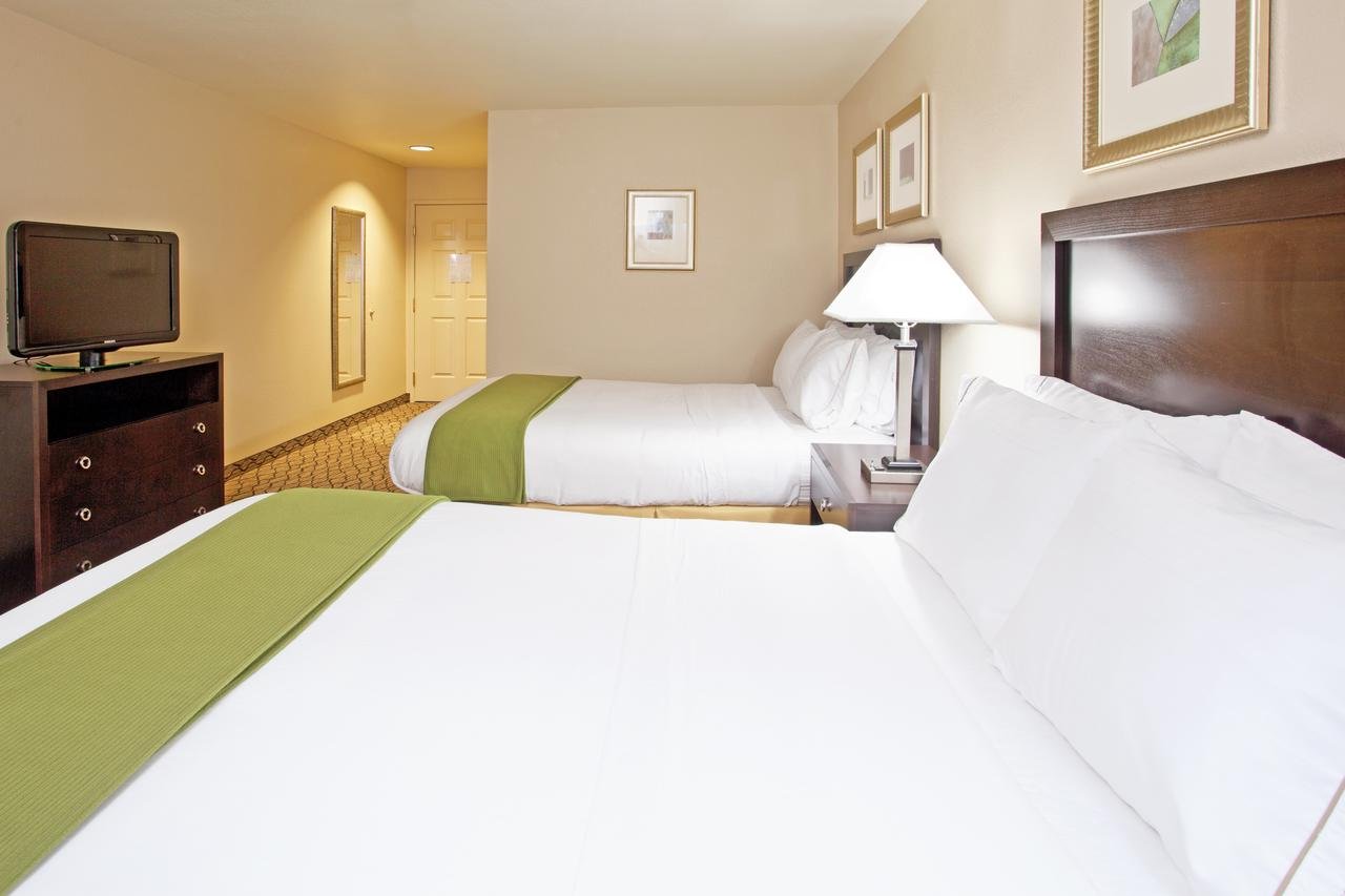 Holiday Inn Express & Suites Columbus East - Reynoldsburg - Accommodation Los Angeles 6