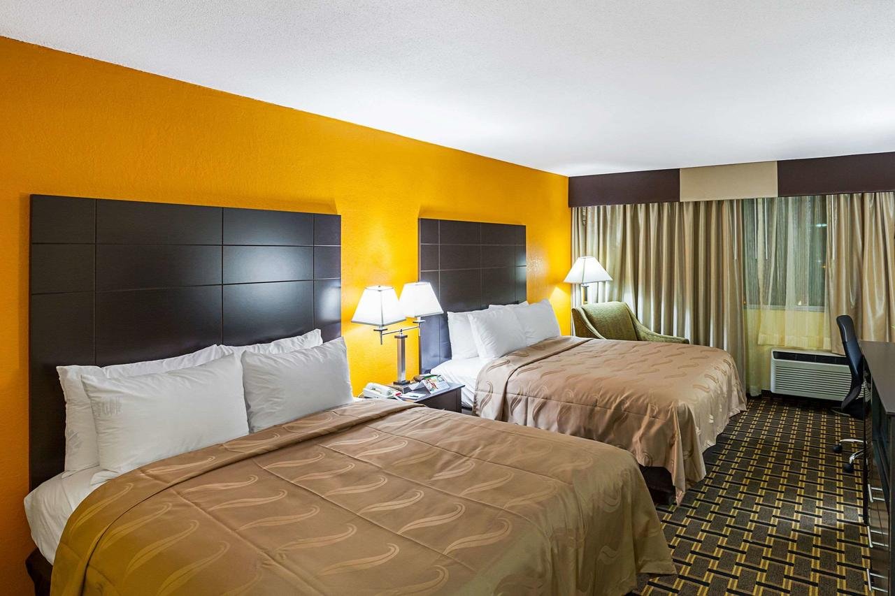 Quality Inn & Suites Cincinnati Downtown - Accommodation Los Angeles 26