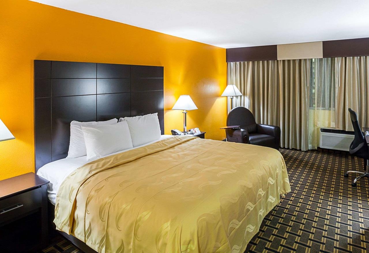 Quality Inn & Suites Cincinnati Downtown - Accommodation Los Angeles 22